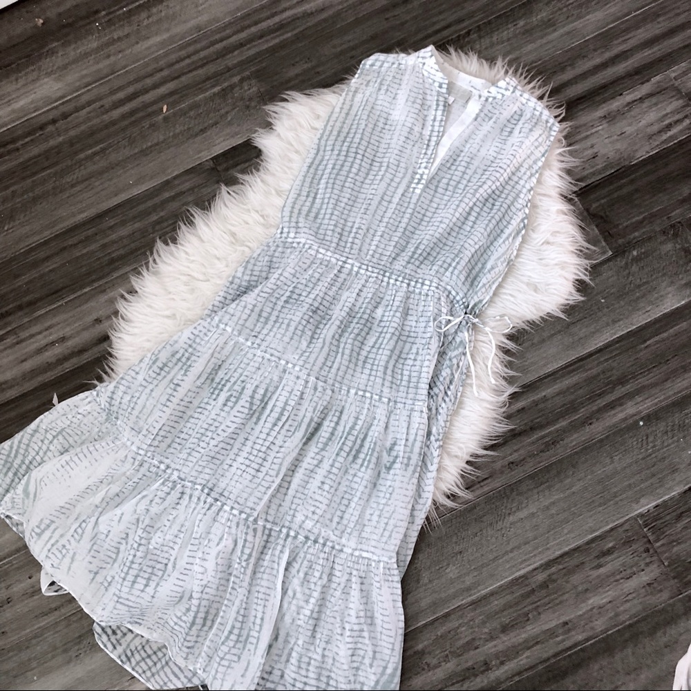 Amanda Bond Summer Maxi Dress